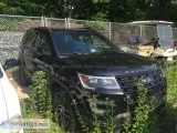 2016 Ford Explorer Sport 4WD