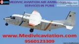 Medical Help for Best Air Ambulance in Amritsar Medivic Aviation