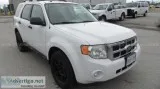 2011 Ford Escape XLT FWD