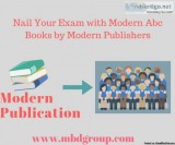 Nail it with Modern Abc Books by Modern Publishers