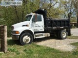 2004 Sterling Acterra Dump Truck