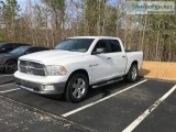 2010 RAM 1500 Laramie Crew Cab