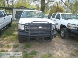 2014 Chevrolet Silverado 2500HD Work Truck