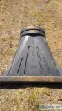 Culvert Dissipator for Corrugated Pipe