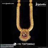 Buy Gold Necklace Designs Online