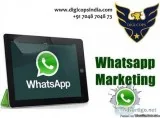 DigicopsIndia Best deal for Whatsapp Marketing