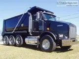 Dump truck funding - All credit types are welcome
