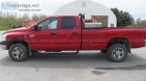 2008 Dodge Ram 2500 ST