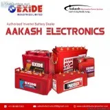 Authorised Dealers Exide Batteries in Noida
