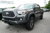 2018 Toyota Tacoma 4x4 TRD Off-Road 4dr Double Cab 5.0 ft SB 6A