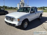 2010 Ford Ranger XLT SuperCab