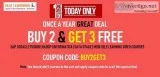 BUY 2 and GET 3 FREE SOFTWARE VIDEO COURSES