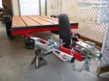 Like new 1720 lb Utility Trailer 48&quotx 96&quot