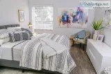BEAUTIFUL 1 BEDROOM FURNISHED APARTMENTALL BILLS INCLUDED.