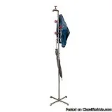 Pole-Mounted Or Wall-Mounted Kartell Coat Hangers