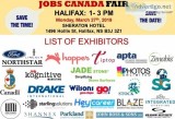 Halifax Job Fair - May 27th 2019