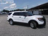 2013 FORD EXPLORER 4WD