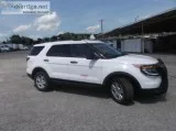 2013 FORD EXPLORER 4WD