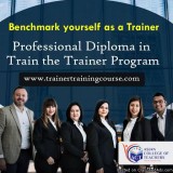 Training and development courses in India for the professionals