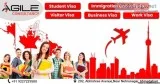 Canada Student Visa Consultancy in Ahmedabad  Agile Consultancy