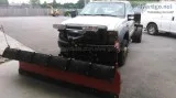 2008 Ford F-450 SD Regular Cab 4WD DRW