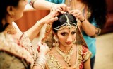 Bridal make-up parlour in sonarpur