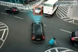 self-driving car