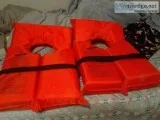 LIFE VESTS