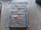 One of a kind large coffee table