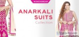 Anarkali suits online