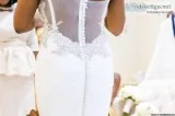 Pnina Tornai Wedding Gown