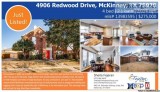 Home for Sale in McKinney TX