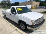 2007 chevy pu long bed