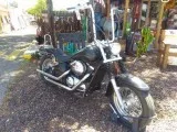 1997 Kawasaki Vulcan VN800 Classic Motorcycle