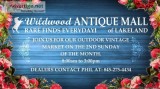 Outdoor Antique and Vintage Market