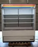 Vertical Open Air Merchandiser Cooler