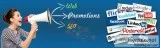 Professional Web Promotion Services Noida