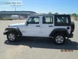 2017 Jeep Wrangler Unlimited Sport 4WD RHD