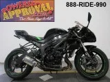 Used 2009 Kawasaki ZX600R9F for sale in Michigan U4593