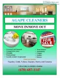 move out cleaning