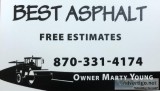 Best Asphalt