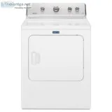 May Tag Washer and Gas Dryer 500