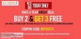 BUY 2 and GET 3 FREE SOFTWARE VIDEO COURSES
