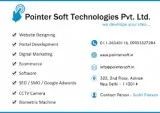 Website Design Delhi - Pointersoft Technologies