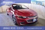 New 2018 Chevrolet Malibu LT FWD