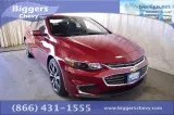 New 2018 Chevrolet Malibu LT FWD