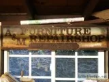 FURNITURE REPAIR