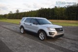 2018 Ford Explorer Police 4WD