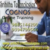 Cognos Online Training in Hyderabad