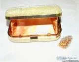 Box Clutch Bag in Delhi
